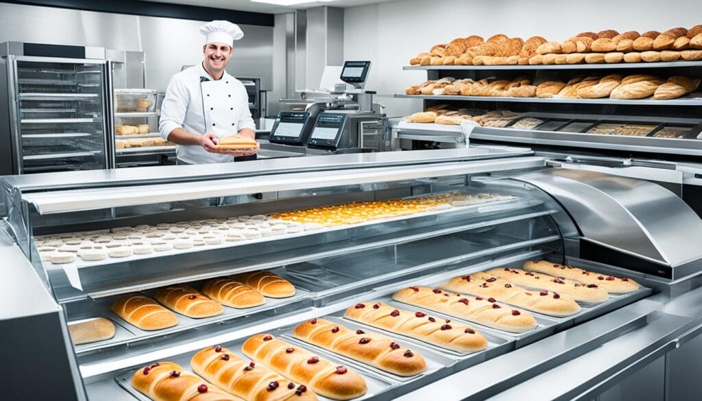 Small business loans for bakeries