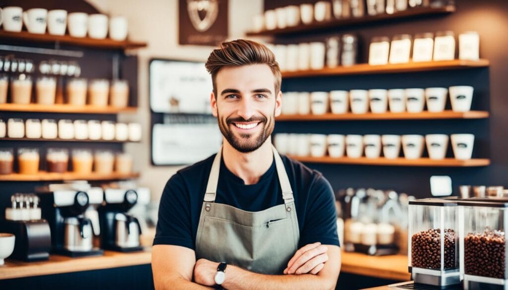 Small business loans for coffee shops