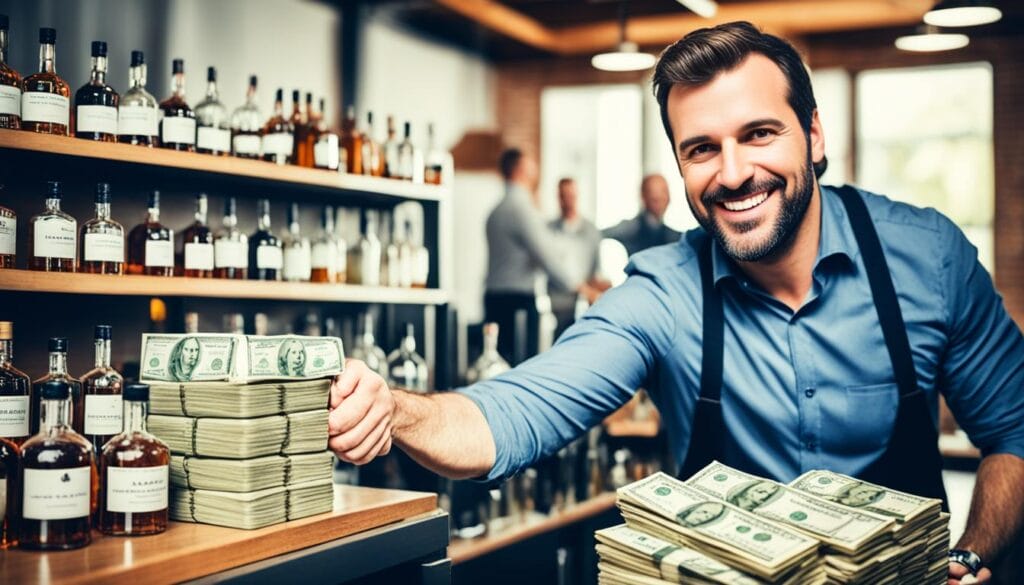 Small business loans for distilleries