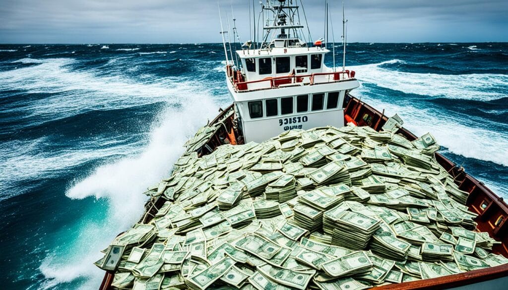 Small business loans for fishing companies