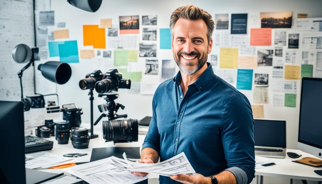 Small business loans for photography studios