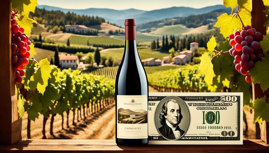 Small business loans for wineries