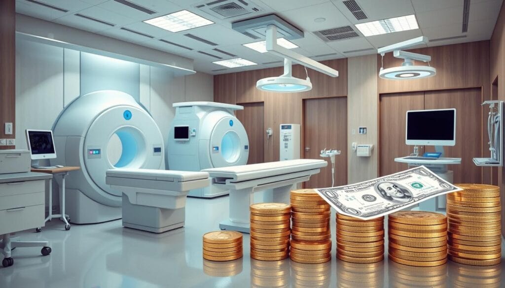 equipment loans for healthcare clinics