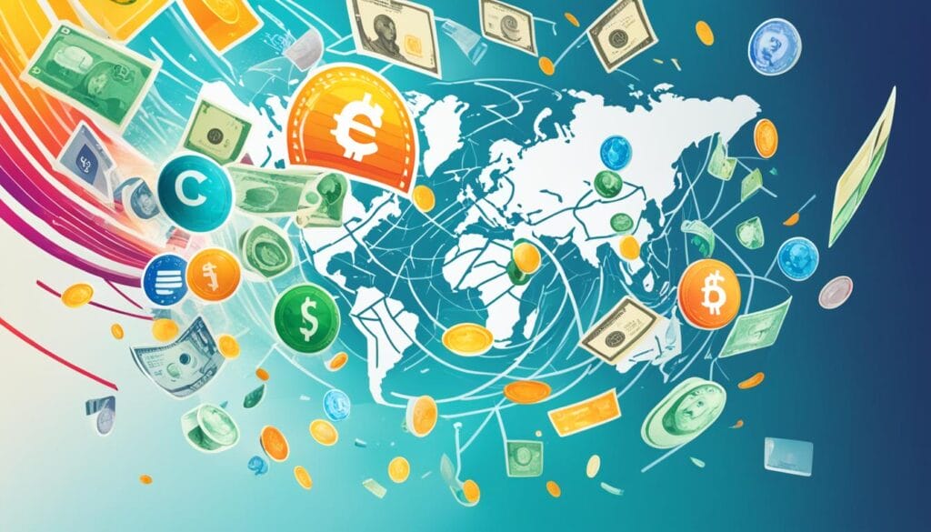 multi-currency payments processing