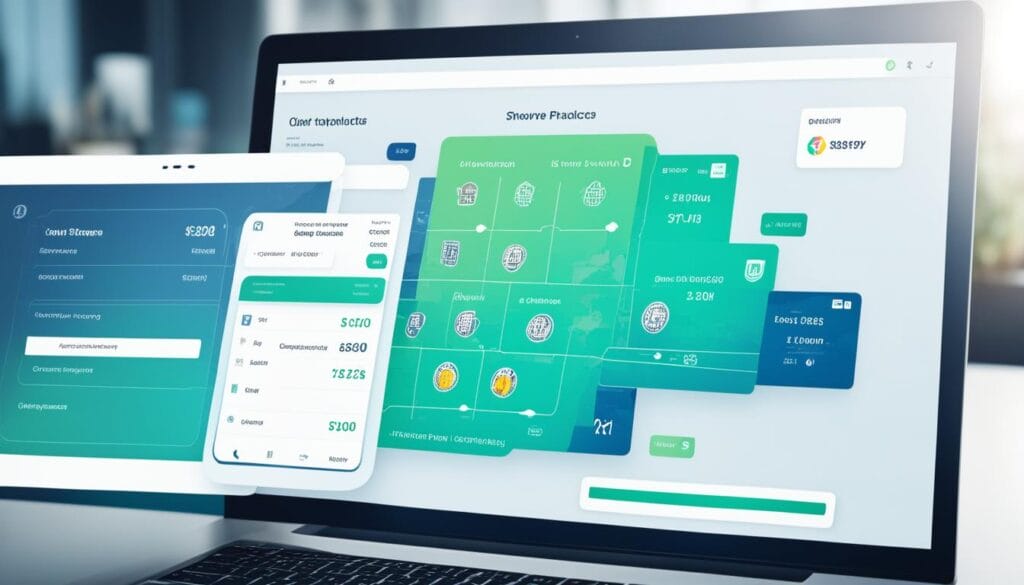 secure multi-currency processing services