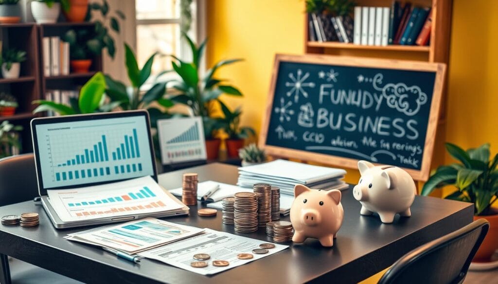 small business funding options