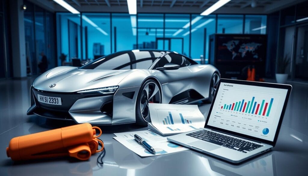 creative business auto financing