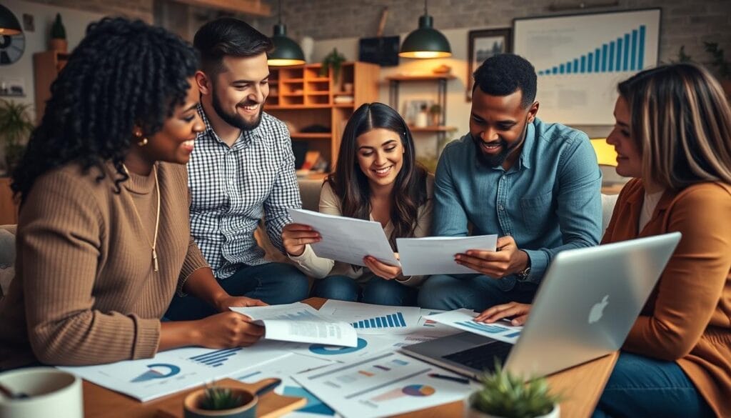 easy qualification small business loans