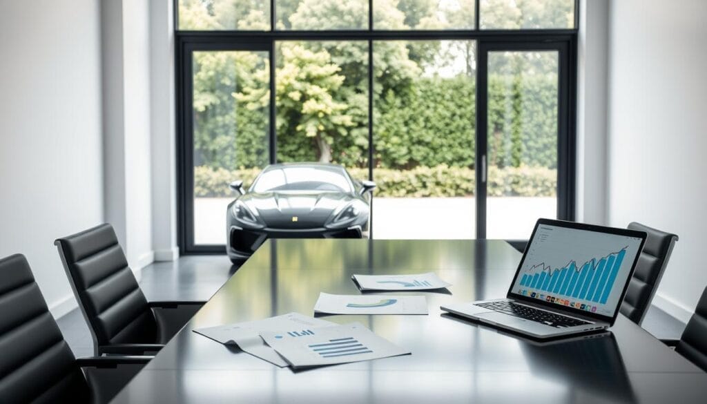 financing options for business cars
