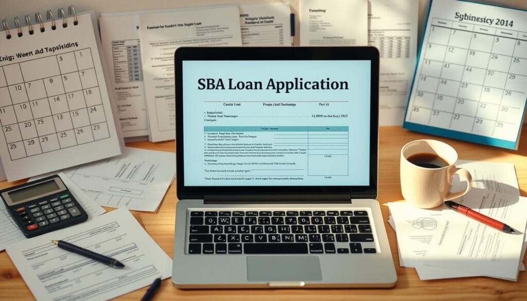 sba loan application tips