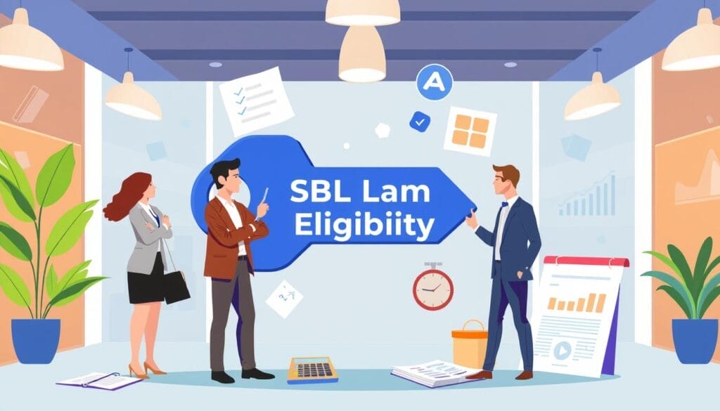 sba loan eligibility criteria