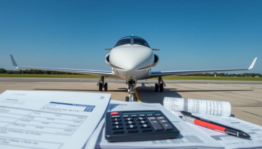 aircraft financing