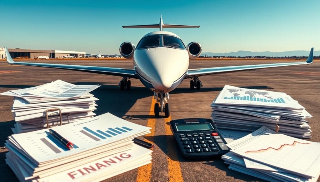 aircraft financing eligibility criteria