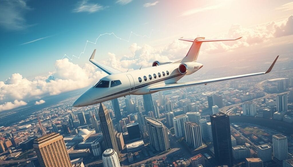types of aircraft financing options