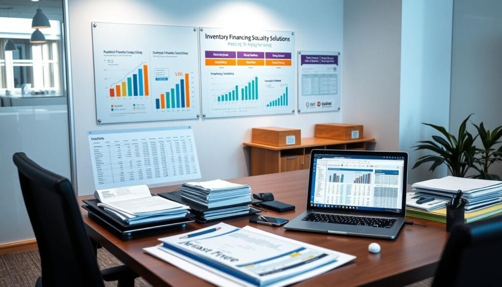 inventory financing solutions