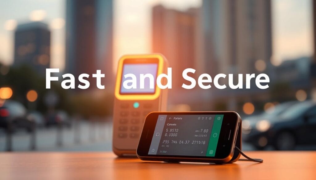 mobile credit card processing service