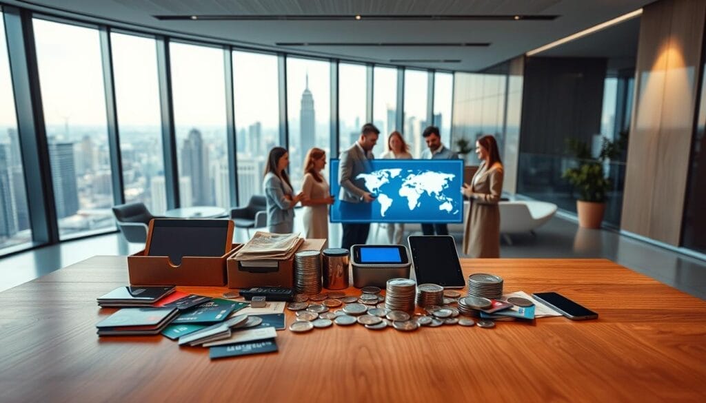multi-currency processing for international businesses