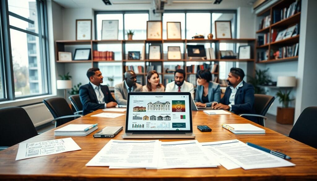 real estate financing options