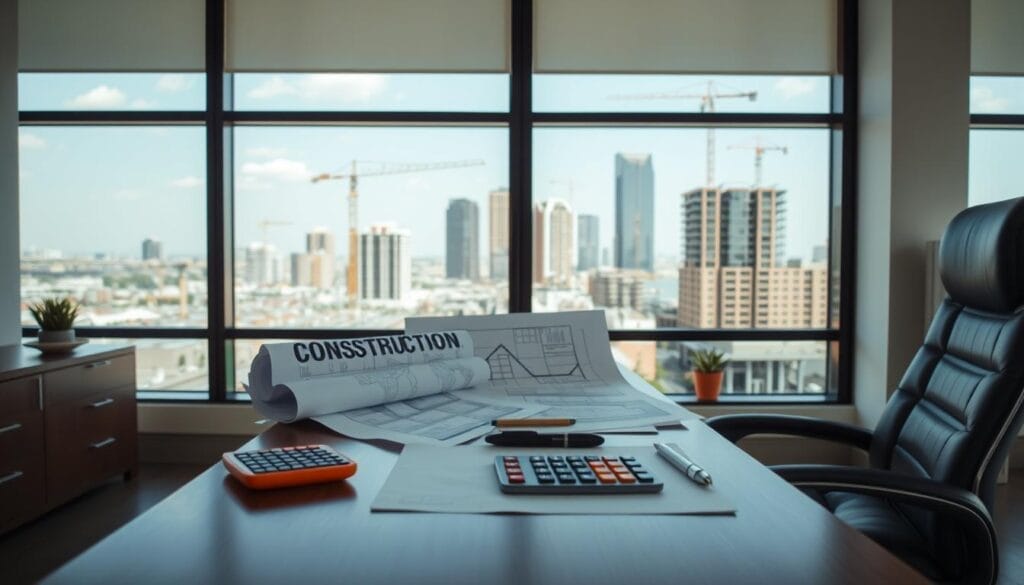 construction loan requirements