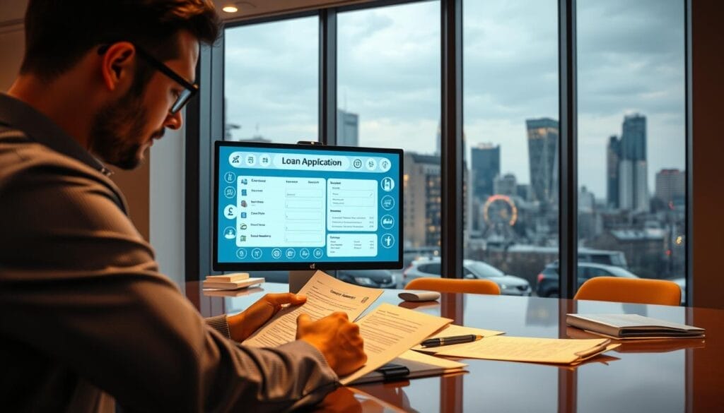 commercial loan requirements