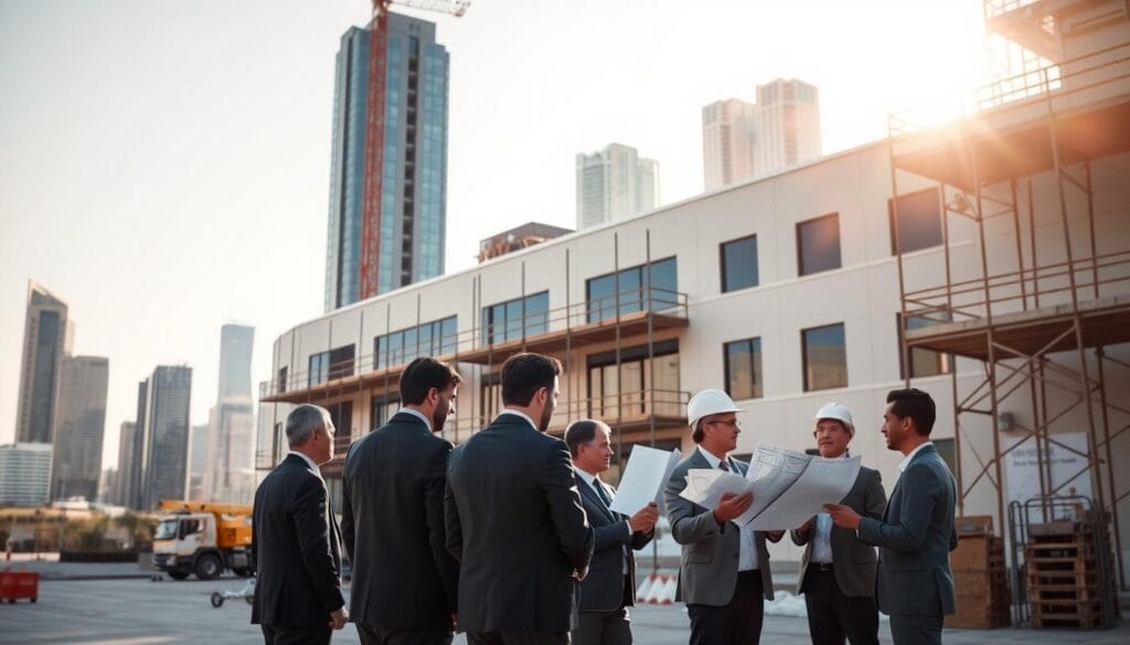 commercial loans for construction projects