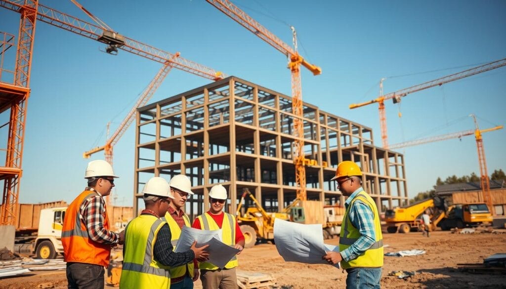 construction loan process