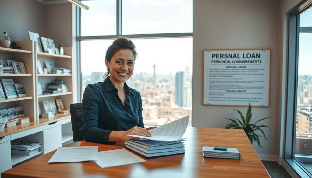 easy personal loan requirements