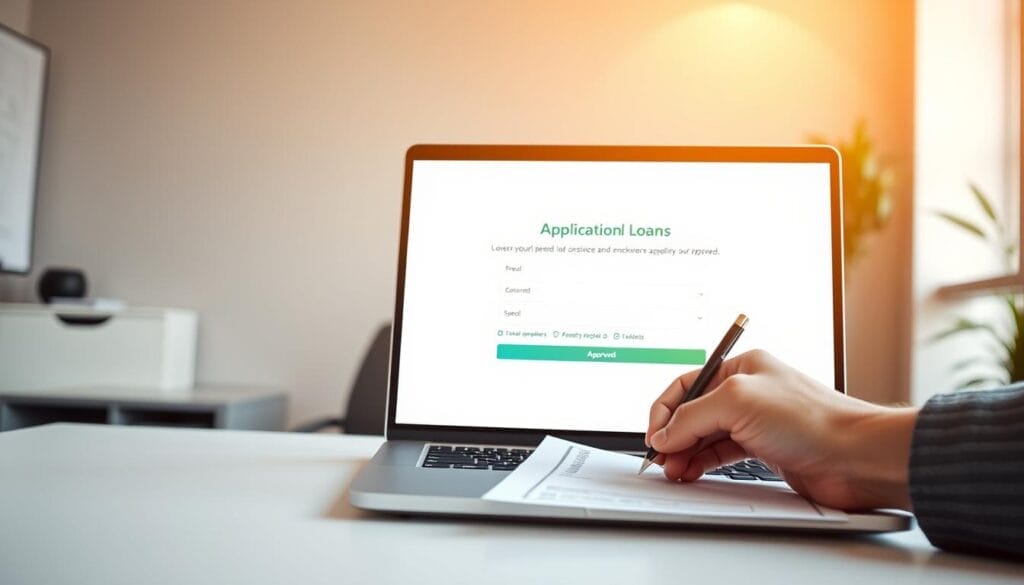 personal loan application approval time