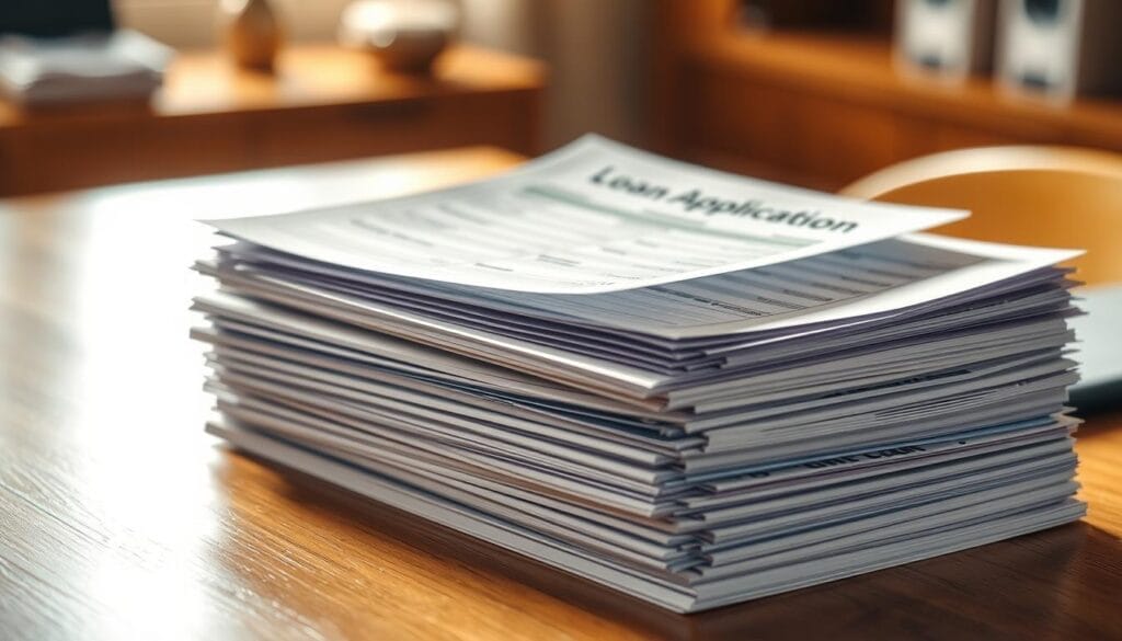 personal loan application documents needed