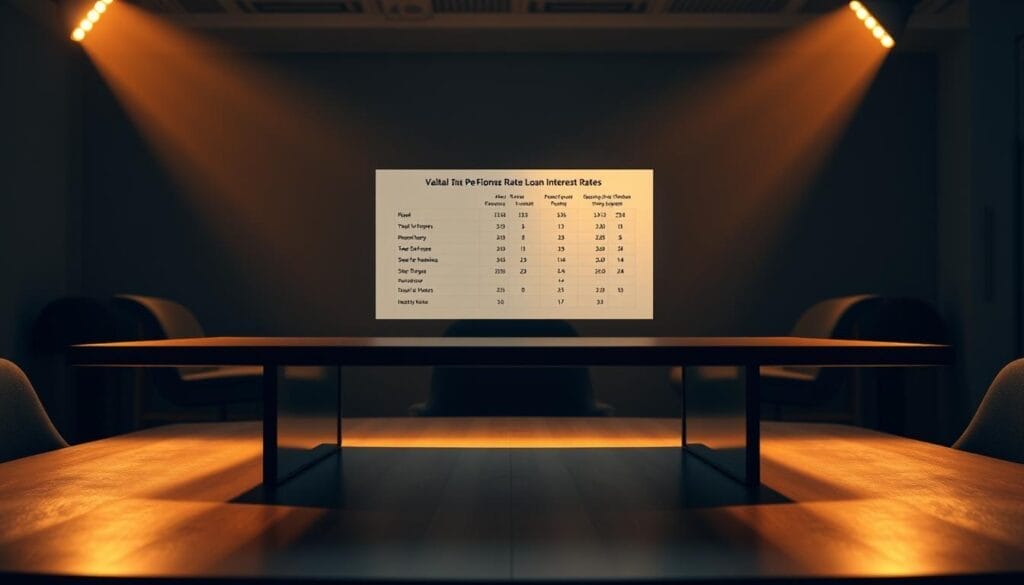 personal loan interest rates comparison