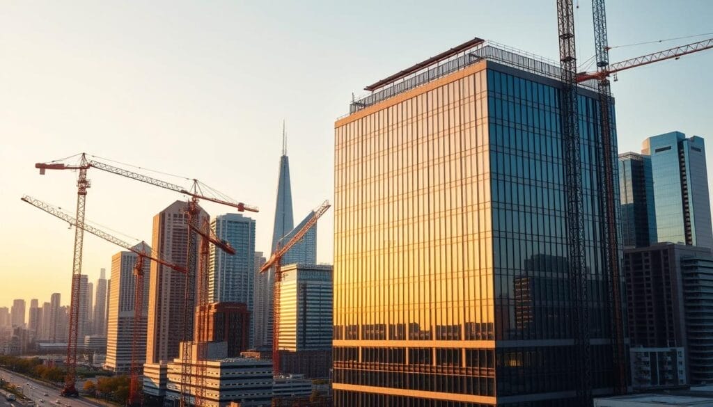 short-term financing for property development