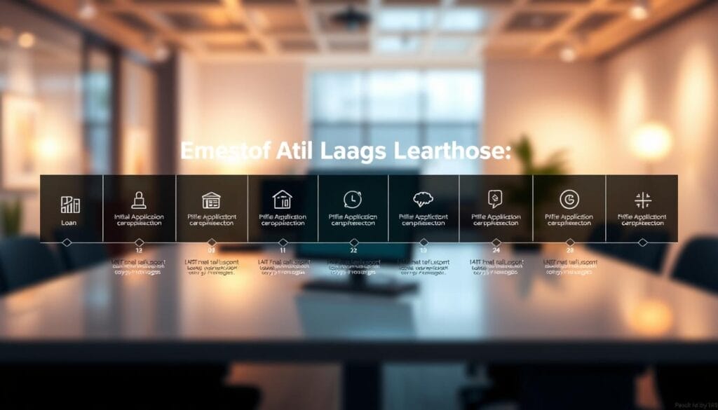 personal loan application process timeline