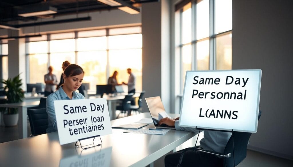 same day personal loans