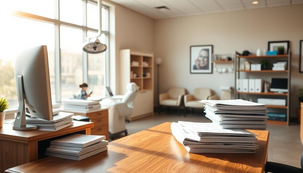 working capital for dental practices