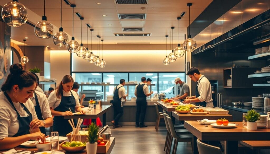 working capital for restaurants