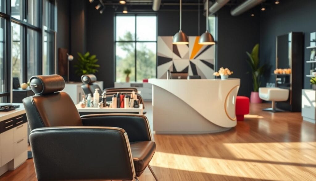 working capital for salons