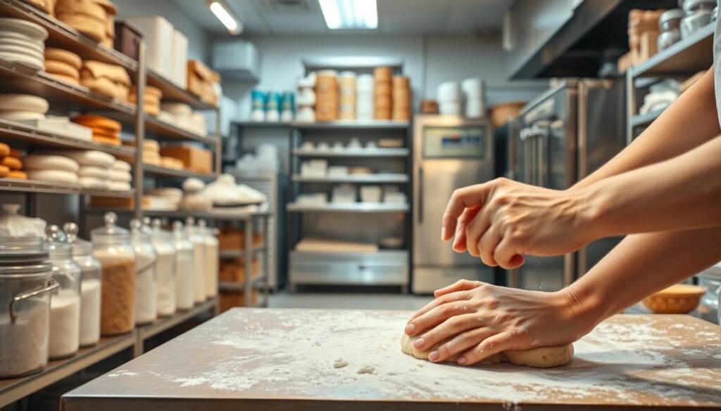 working capital for bakeries